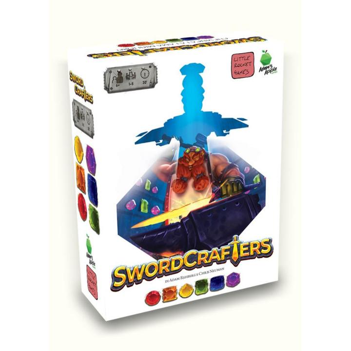 Little Rocket Games Swordcrafters (Allemand)