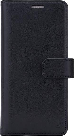 Radicover Strålingsbeskyttelse Wallet PU Samsung Galaxy S20 Flipcover Sort (Samsung Galaxy S20)