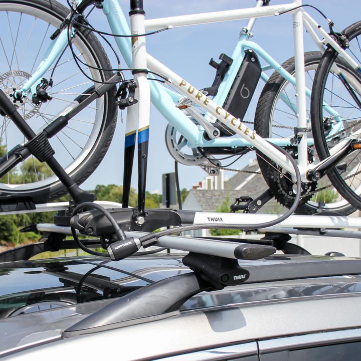 Productafbeelding Kryptonite KryptoFlex 1230 kabelslot