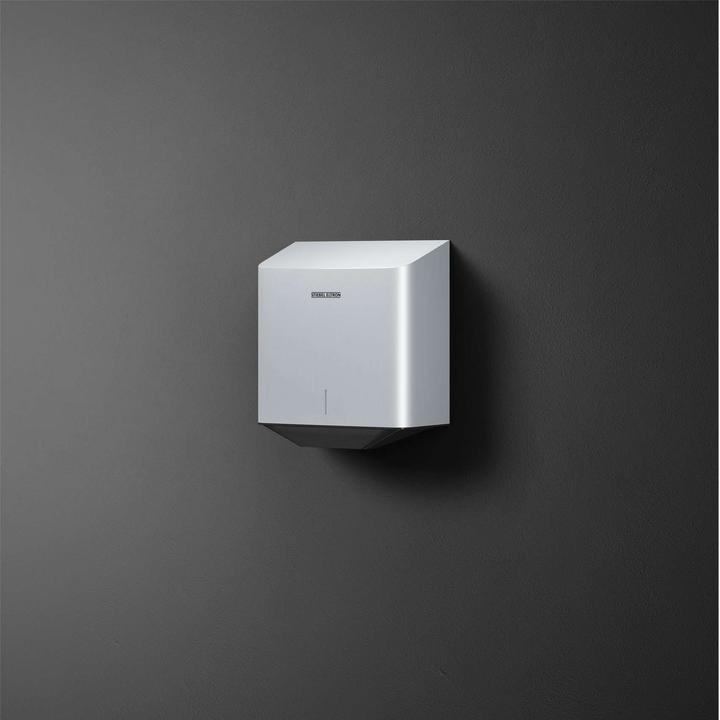 Image du produit Stiebel Eltron ULTRONIC Premium, sèche-mains électrique, hygiénique : stérilisateur d'air+filtre HEPA, TÜV, acier