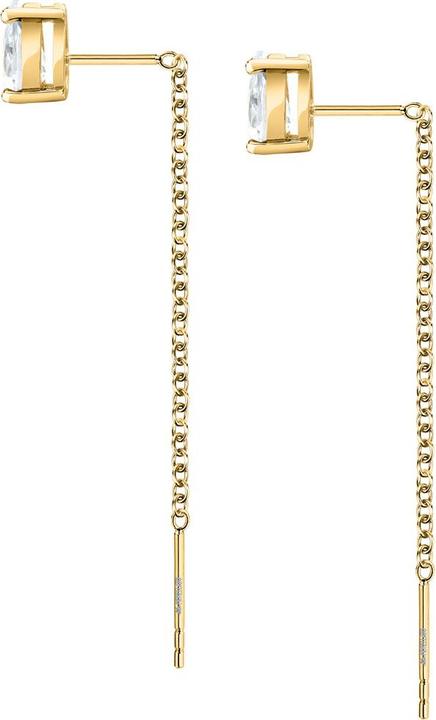 Immagine prodotto Morellato Orecchini moda placcati oro Tesori SAIW208 (Argento 925)