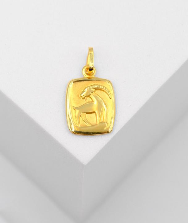 Image du produit Muau Capricorne (Or jaune 750/18K)