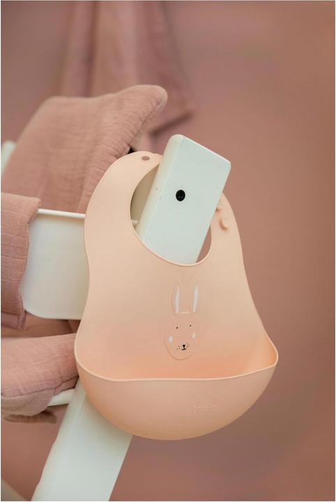 Actual product image Trixie Baby Animal bib (4 months)