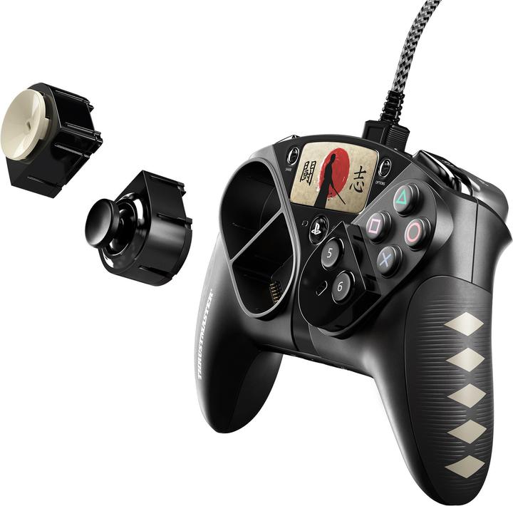 Produktbild Thrustmaster ESWAP Fighting Pack (PC, PS4)