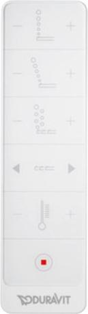 Duravit 611600002304300 SensoWash Slim Dusch WC-Sitz für Viu