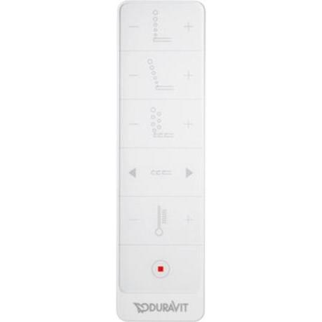Duravit, WC Deckel, 611600002304300 SensoWash Slim Dusch WC-Sitz für Viu