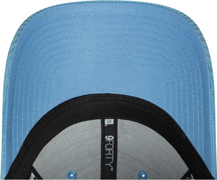 Produktbild New Era 9Forty Damen Cap - Kord New York Yankees Sky Blue