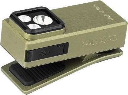 Produktbild Olight Oclip Ultra (530 lm)