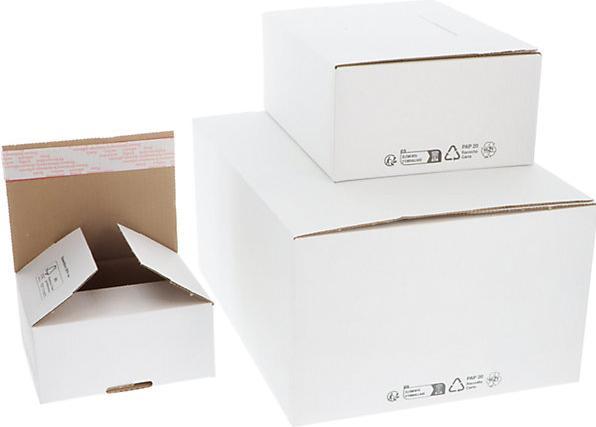 Produktbild Ratioform Speedbox Karton (2200 Stk., 23 x 16 x 8 cm)
