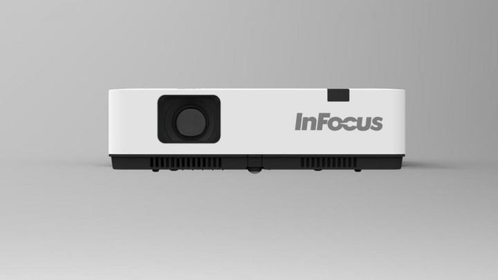 Actual product image Infocus IN1014 Beamer Standard Throw Projector 3400 ANSI Lumen 3LCD XGA (1024x768) White (3400 lm, 1.48 - 1.78:1)