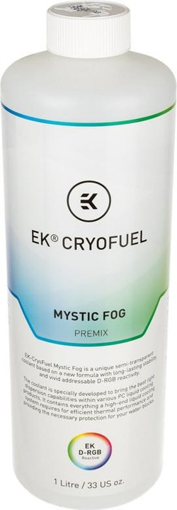 Produktbild EKWB EK CryoFuel Mystic Fog (1000 ml, Fertiggemisch)