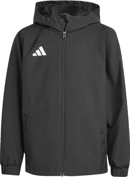 Productafbeelding Adidas Entrada Allwetter-Kinderjacke Schwarz (152)