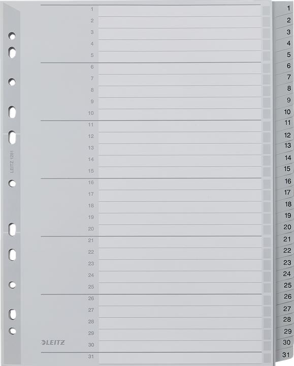 Produktbild Leitz Register