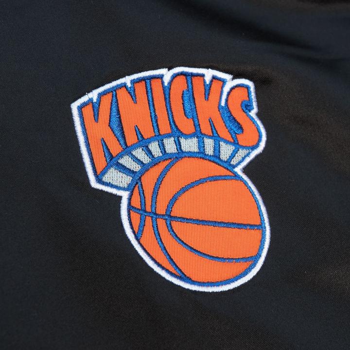 Produktbild Mitchell & Ness Leichte Satinjacke New York Knicks Special Script (M)