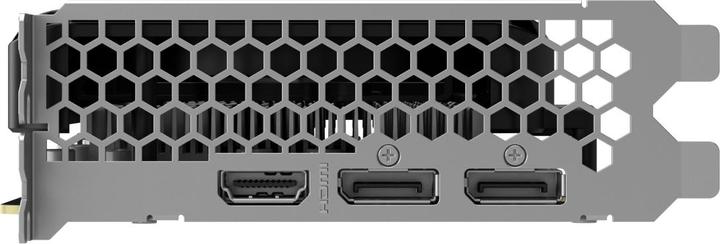 Produktbild Palit GeForce GTX 1650 GamingPro OC (4 GB)