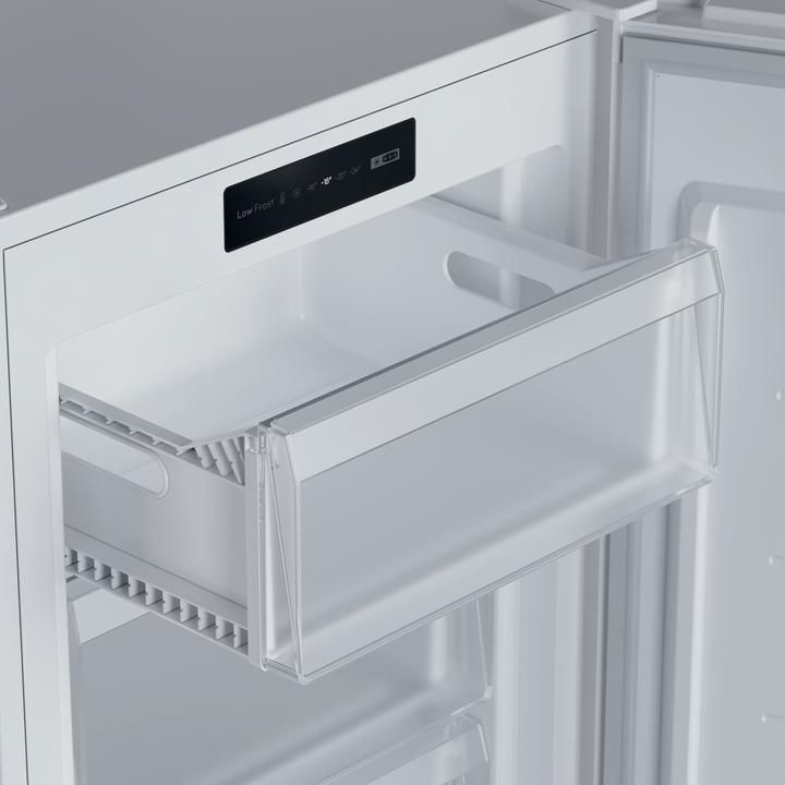 Actual product image Candy CNUQ4L58DW (Stand-alone, 90 l)