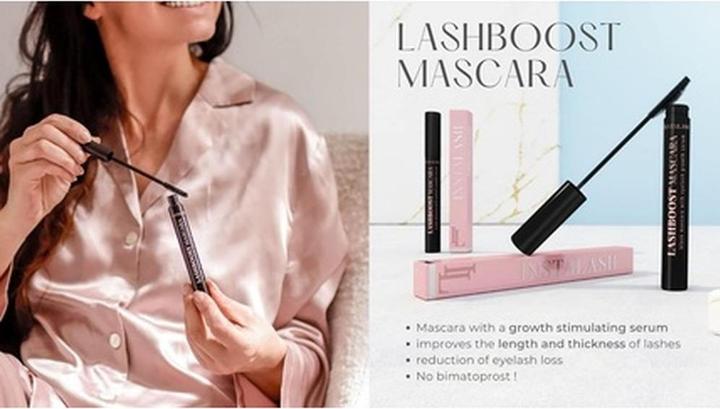 Immagine prodotto Instalash Lashboost Mascara tusz stymulujący wzrost rzęs 10ml