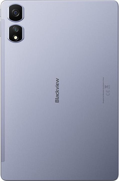 Image du produit Blackview TABLET TAB16 PRO 11 256GB LTE/TAB 16 PRO PURPLE (4G, 10.98", 256 Go, Violet)