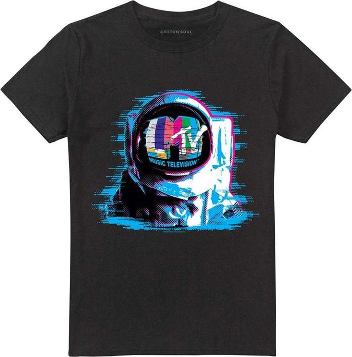 Produktbild MTV Space Man TShirt (L)