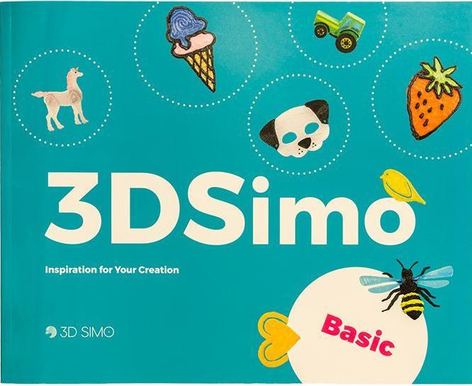 3D Simo Basic Book (G3D2009)