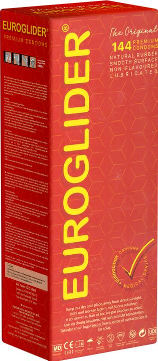 Produktbild Asha International Euroglider (144 Stk.)