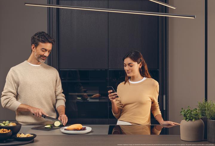 Actual product image Haier OVEN H6 ID46G3HTB