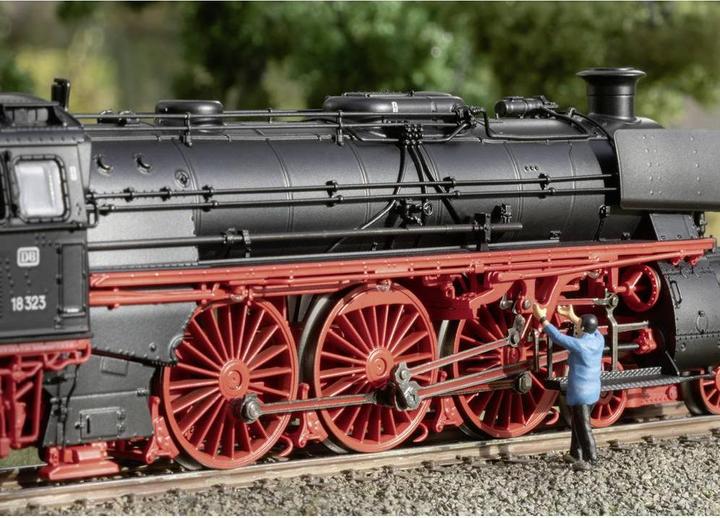 Produktbild Märklin H0 Mä Dampflok 18 323 Db (Spur H0)