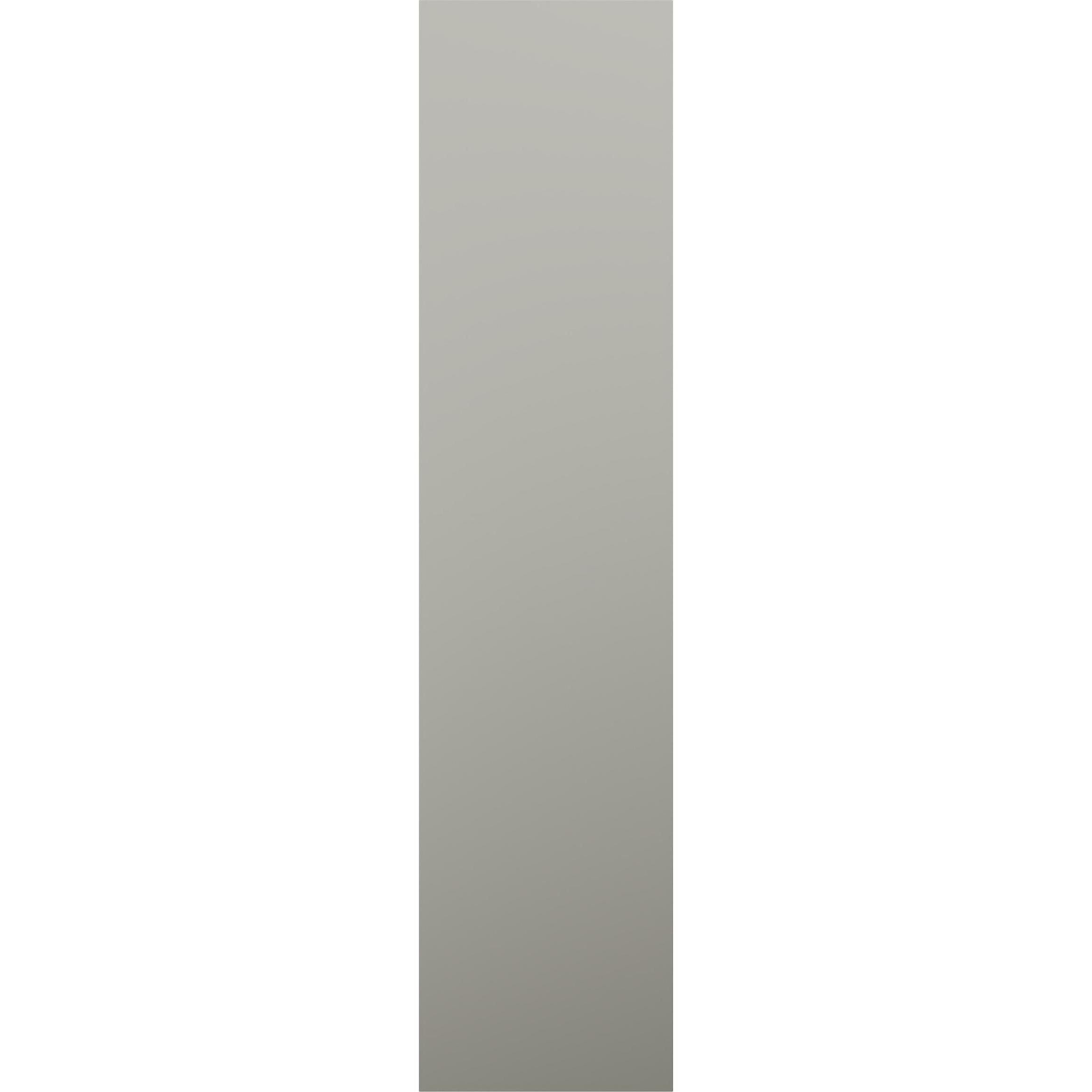 burgbad, Spiegelschrank, Lin20 Ganzkörperspiegel mit Koffertür, Türanschlag rechts, 400x150x1760mm, SPQN040R