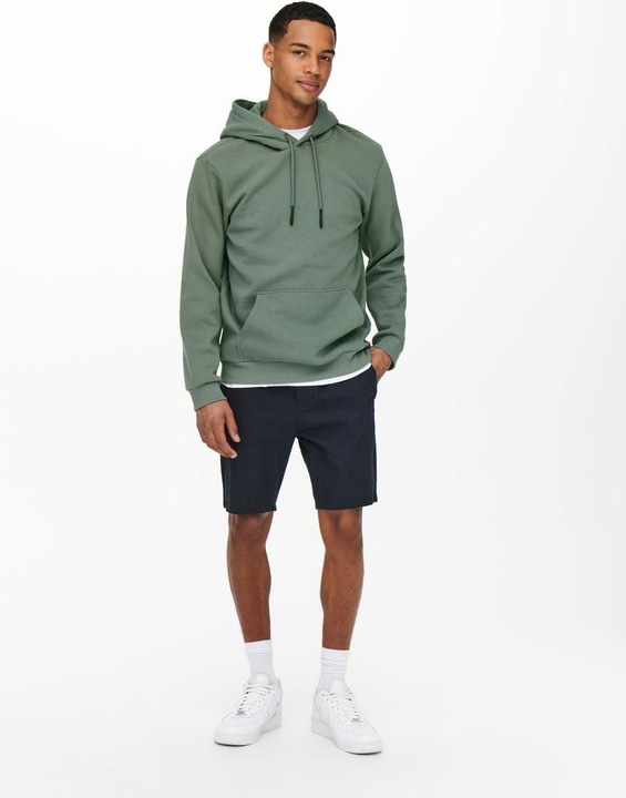 Produktbild Only & Sons Einfarbiger Hoodie (XS)