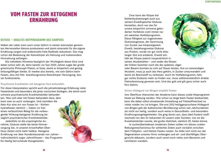 Produktbild Die Peace Food Keto-Kur (Deutsch, Ruediger Dahlke, 2018)