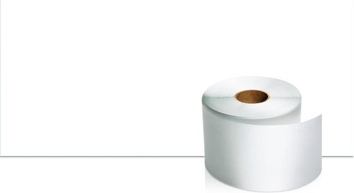 Image du produit Dymo Rouleau de tickets de caisse, non adhésif, 57 mm x 91 m (en continu) (5.70 cm)