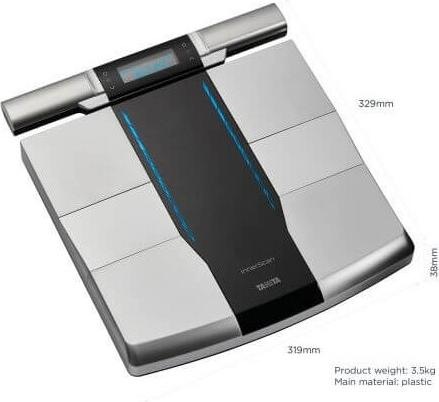 Actual product image Tanita RD-545 HR (200 kg)