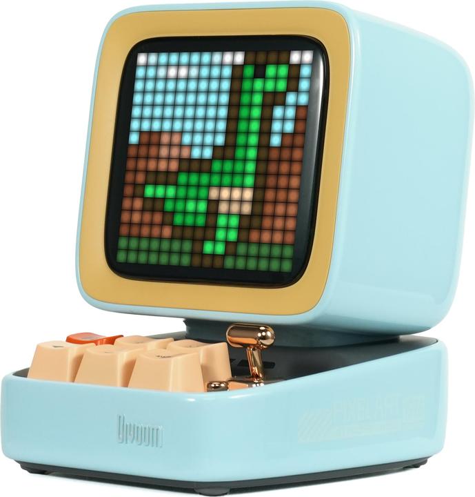 Produktbild Divoom Ditoo-5M blue (8 h)