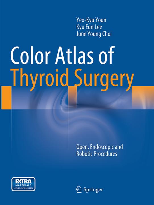 Produktbild Color Atlas of Thyroid Surgery (Yeo-Kyu Youn, June Young Choi, Kyu Eun Lee, 2017)