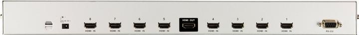 Image du produit Aten VS0801H, commutateur HDMI à 8 ports