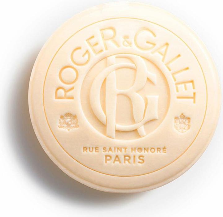 Actual product image Roger & Gallet Santal (Liquid soap)