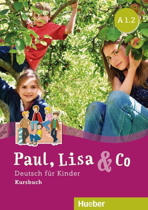 Produktbild Paul, Lisa & Co A1/2 KB (Deutsch, Manuela Georgiakaki, Monika Bovermann, Renate Zschärlich, 2025)