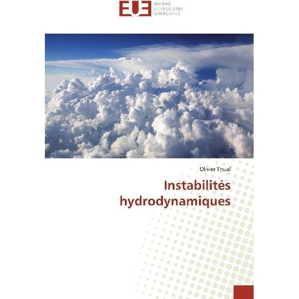 Instabilités hydrodynamiques, Fachbücher von Olivier Thual