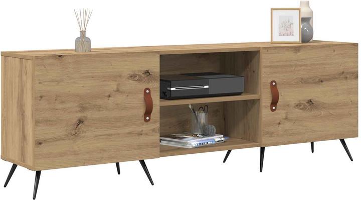 Actual product image vidaXL Moderner TV-Schrank (30 x 30 x 50 cm)