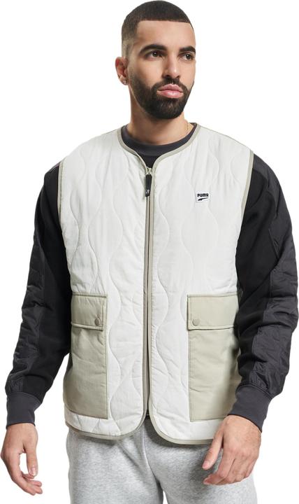 Actual product image Puma Downtown Padded Gilet (S)