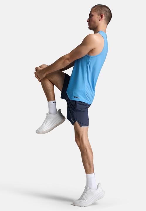 Actual product image 2XU Aero Tank (L)
