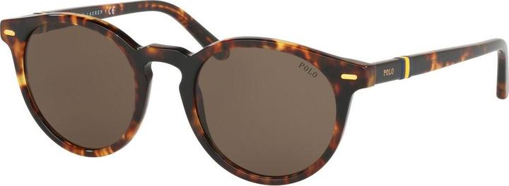 Actual product image Ralph Lauren Ladies' Sunglasses PH4151-535173 Ã˜ 50 mm