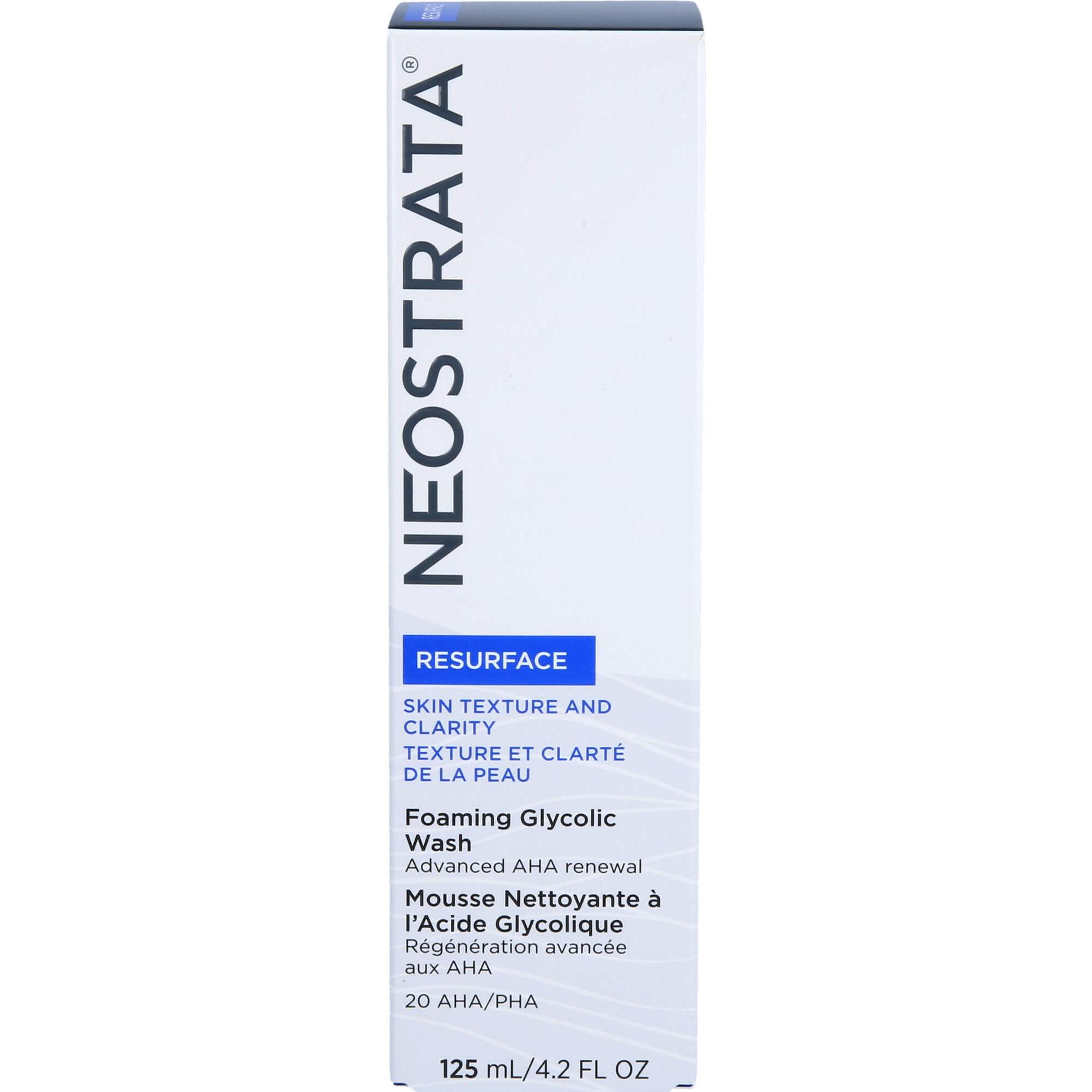 Thumbnail - Derma Enzinger, Gesichtsreinigung, NeoStrata Foaming Glycolic Wash, 125 ml SCH (125 ml)
