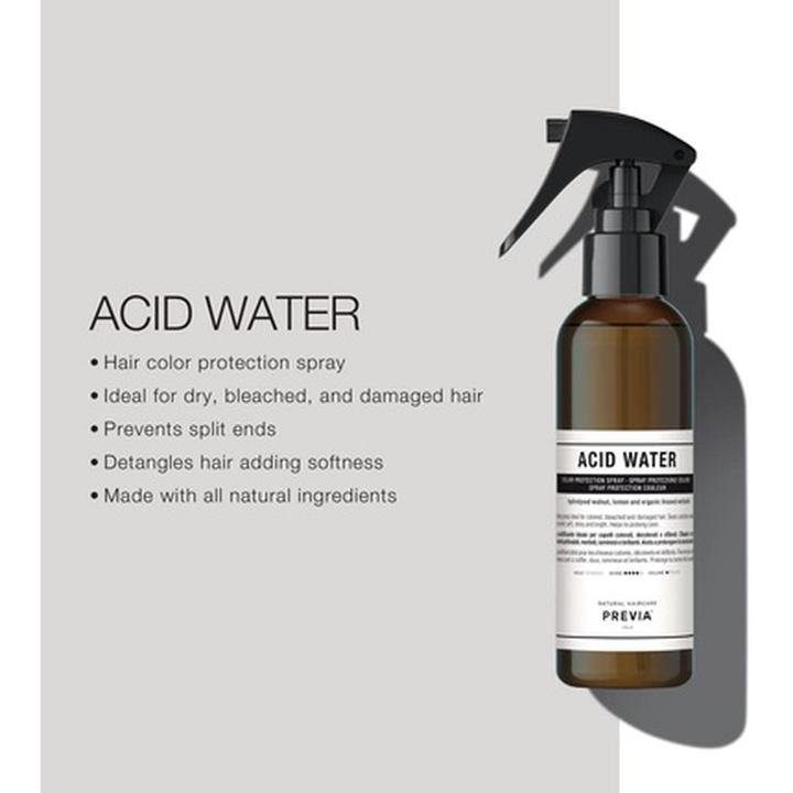 Actual product image Previa Acid Water (200 ml)