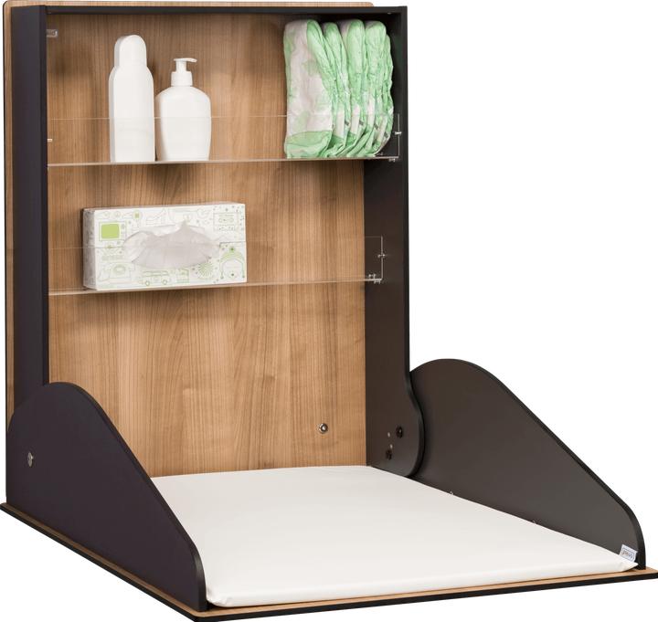Actual product image Timkid Changing table wood deluxe