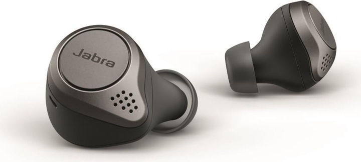 Immagine prodotto Jabra Elite 75t (ANC, 28 h, Senza fili)