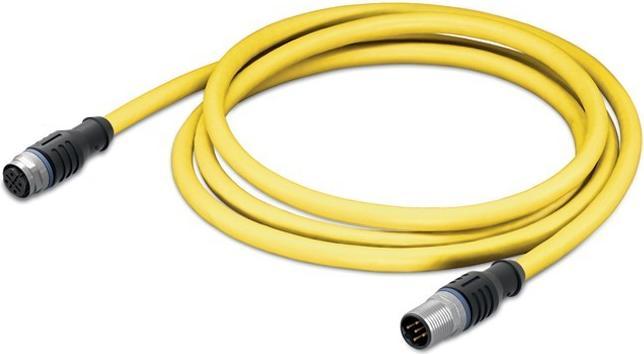 Produktbild Wago Sensor-/Aktor-Datensteckverbin