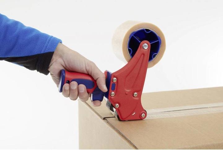 Actual product image tesa Packaging adhesive tape ack® 4124 (50 mm)