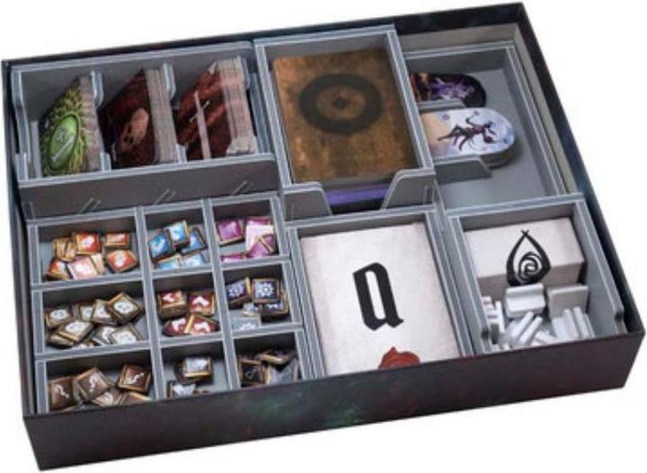 Actual product image Folded Space FS-GLO+ - Insert - For Gloomhaven: Forgotten Circles