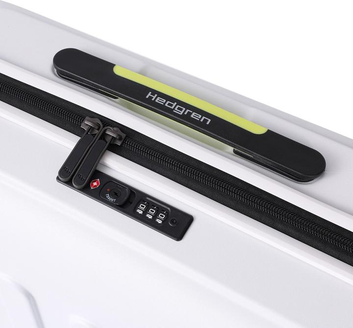 Actual product image Hedgren Comby Grip 4 wheels cabin trolley XS 55 cm (39.80 l)
